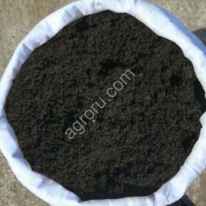 Земля плодородная в мешках и навалом