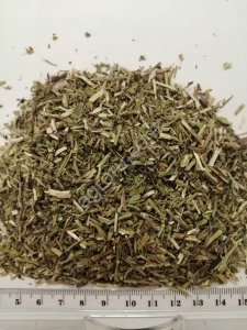 Трава спорыша измельчённая