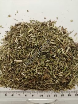 Трава спорыша измельчённая