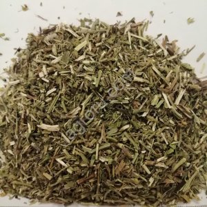 Трава спорыша измельчённая