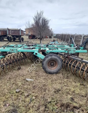 Борона Лидер БКС-4