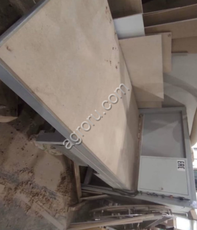 Рельефно-шлифовальный станок SDA-1100