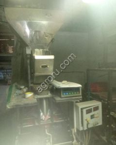 Вертикальный фасовочно-упаковочный автомат ТДА -1200 для круп