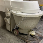 Тестомес с дежой 330 л