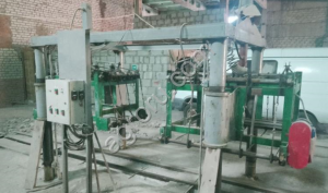 Оборудование для резки газоблоков и пеноблоков