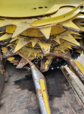 Кукурузная жатка John Deere KEMPER CHEMPION 345