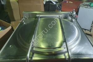 Котел пищеварочный электрический Abat кпэм-100/9Т