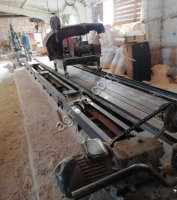 Оцилиндровочный станок для обрабoтки фрeзеровaнием