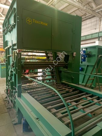 Кипоразборщик льняной с питателем ПК-140