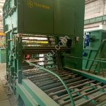 Кипоразборщик льняной с питателем ПК-140