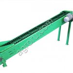 Ленточный скребковый транспортер, цепной скребковый транспортер