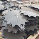 Дисковая защита пропашного культиватора крн-5.6