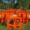 Отвал передний поворотный универсальный УПО-3 УРАГАН для Комбинированных Дорожных Машин