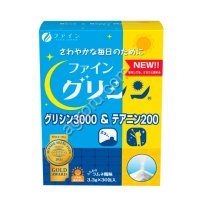 Глицин и теанин