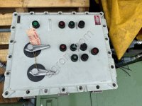 Шкаф управления промышленным оборудованием