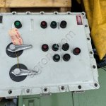 Шкаф управления промышленным оборудованием