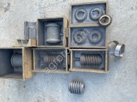 <strong>Запчасти</strong> для экструдера BRONTO E-1000 INSTA PRO 2000