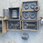 Запчасти для экструдера BRONTO E-1000 INSTA PRO 2000