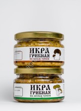 Маринованные грибы и грибная икра ОТ КОМПАНИИ Грибной Алтай