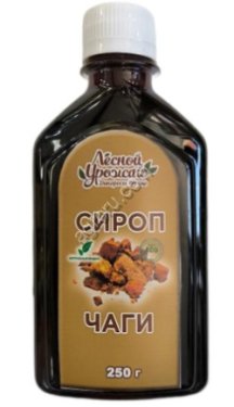 Сироп Чаги 250 мл,