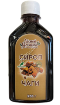 Сироп Чаги 250 мл,