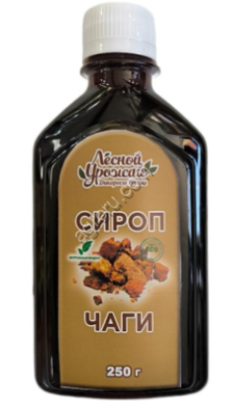 Сироп Чаги 250 мл,