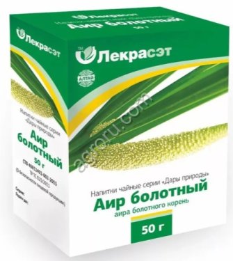 Аира корень 50гр,