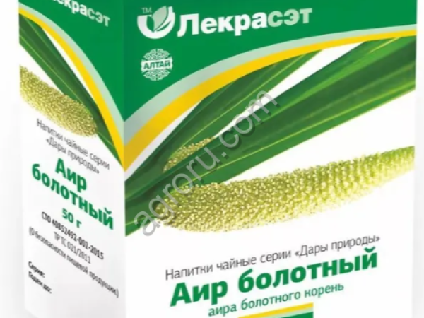 Аира корень 50гр,