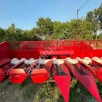 Жатка ПСП-10 для уборки подсолнечника