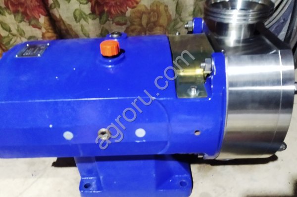 Насос пищевой роторный Alfa laval SRU4/079/HS