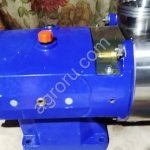 Насос пищевой роторный Alfa laval SRU4/079/HS