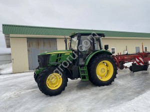 Трактор JOHN DEERE 6110B