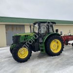 Трактор JOHN DEERE 6110B