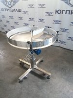 Стол накопительный (подающий)