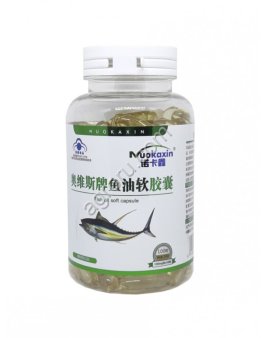 Капсулы Рыбий жир 100 кап,NUOKAXIN КНР,
