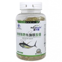 Капсулы Рыбий жир 100 кап, NUOKAXIN КНР,