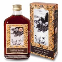 Бальзам Защита печени 250 мл,