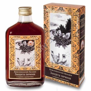 Бальзам Защита печени 250 мл,
