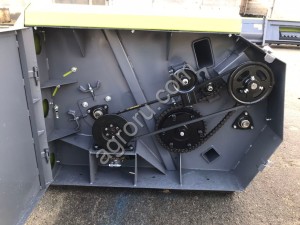 Жатка для уборки подсолнечника ЖСН-7.4 АЗОВСКИЕ ЖАТКИ