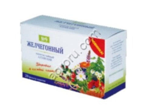 Желчегонный №9 ф/п 1,5 №20,
