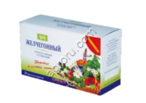 Желчегонный №9 ф/п 1,5 №20,