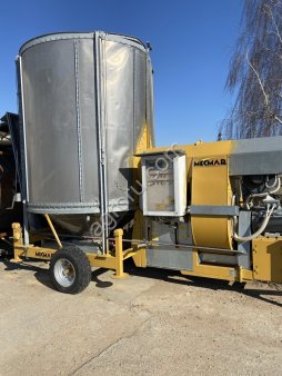 Мобильная зерносушилка МЕКМАР S 55F