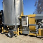 Мобильная зерносушилка МЕКМАР S 55F