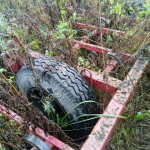 Культиватор для обработки почвы