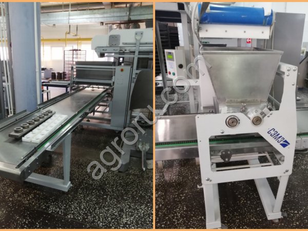 Машина для изготовления пряников