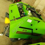 Пресс-подборщик YK 870 (0870), 2024