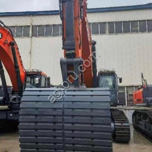 Гусеничный экскаватор DX500-9A