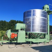 Мобильная зерносушилка Agronezh М30 Н