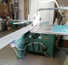 Станок форматно-раскроечный HighPoint STS 3200