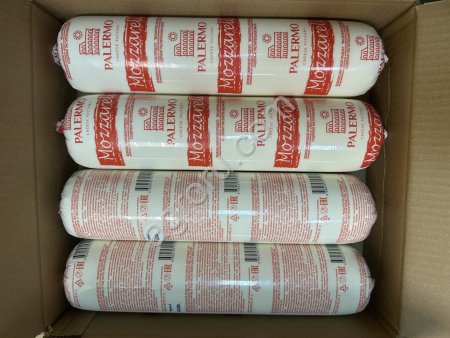 Белково-жировой продукт Моцарелла для пиццы LITE с массовой долей жира в сухом веществе 50%